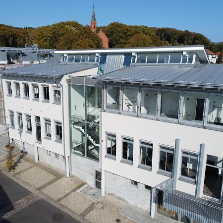 Apartmenthaus Sassnitz Zum Stadthafen Apartment 3 Екстериор снимка