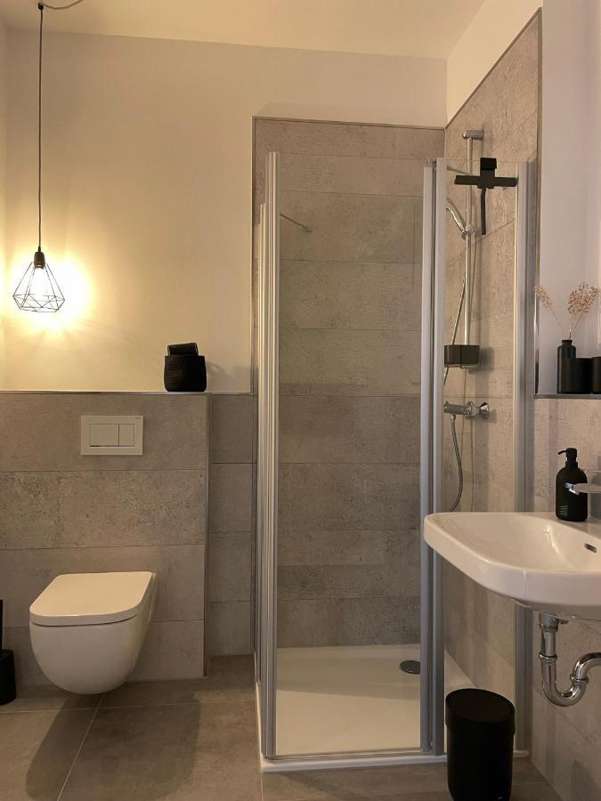 Apartmenthaus Sassnitz Zum Stadthafen Apartment 3 Екстериор снимка