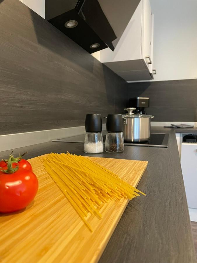 Apartmenthaus Sassnitz Zum Stadthafen Apartment 3 Екстериор снимка