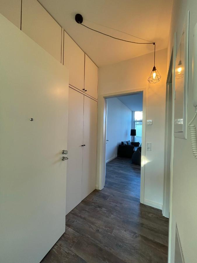 Apartmenthaus Sassnitz Zum Stadthafen Apartment 3 Екстериор снимка