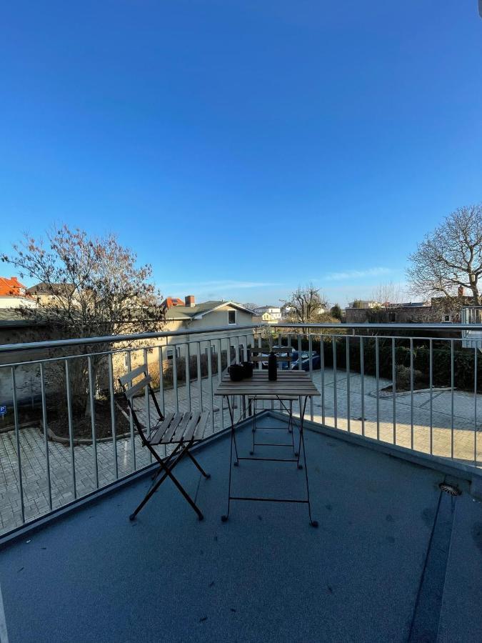 Apartmenthaus Sassnitz Zum Stadthafen Apartment 3 Екстериор снимка