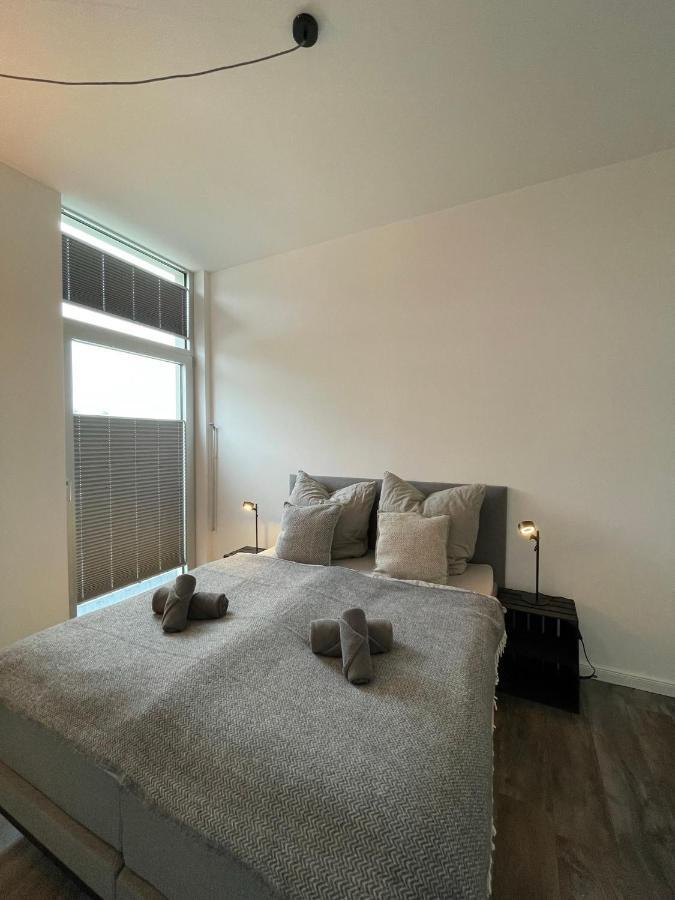 Apartmenthaus Sassnitz Zum Stadthafen Apartment 3 Екстериор снимка
