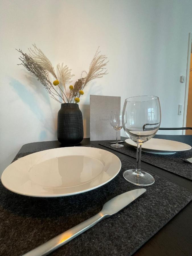 Apartmenthaus Sassnitz Zum Stadthafen Apartment 3 Екстериор снимка