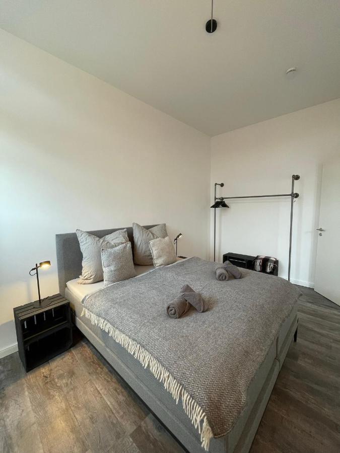 Apartmenthaus Sassnitz Zum Stadthafen Apartment 3 Екстериор снимка
